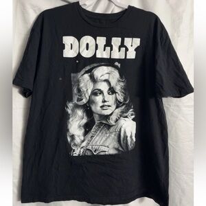 Black Graphic Tee - Short Sleeve xl